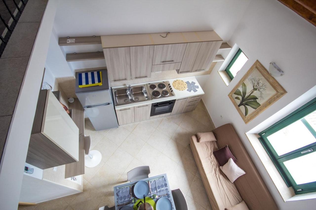 Apartments Umag Center, Seafront With Terrace In Umag Exteriér fotografie